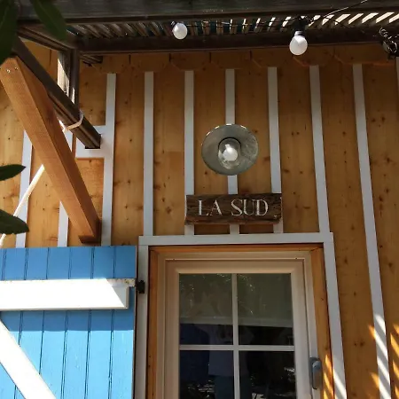Hébergement de vacances La Sud